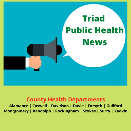 Piedmont-Triad County Health Department Vaccine Information
